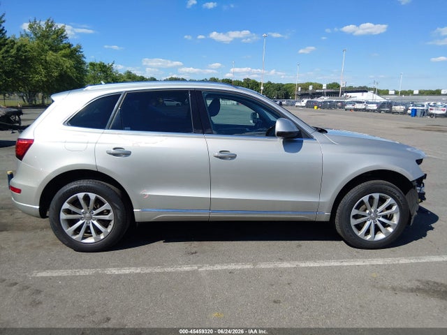45459320 :رقم المزاد ، WA1CFAFP5FA028895 vin ، 2015 Audi Q5 2.0t Premium مزاد بيع