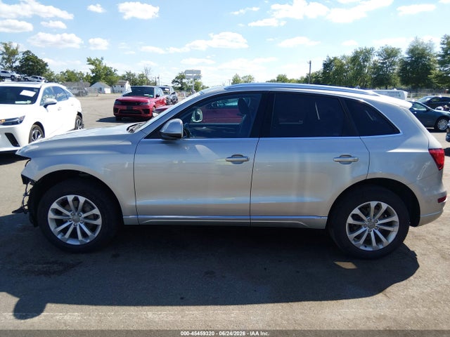 45459320 :رقم المزاد ، WA1CFAFP5FA028895 vin ، 2015 Audi Q5 2.0t Premium مزاد بيع