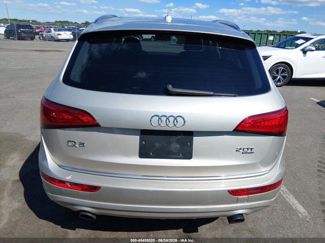 45459320 :رقم المزاد ، WA1CFAFP5FA028895 vin ، 2015 Audi Q5 2.0t Premium مزاد بيع