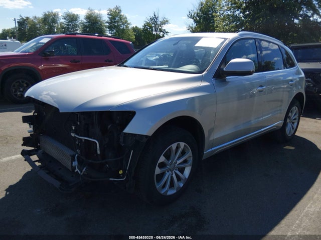 45459320 :رقم المزاد ، WA1CFAFP5FA028895 vin ، 2015 Audi Q5 2.0t Premium مزاد بيع
