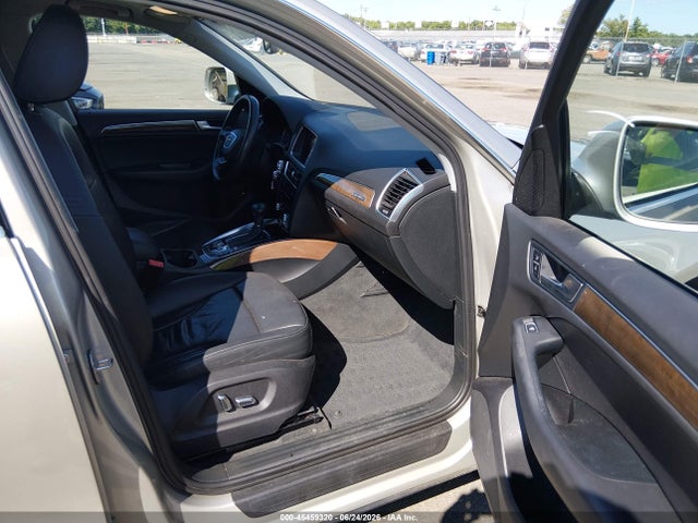 45459320 :رقم المزاد ، WA1CFAFP5FA028895 vin ، 2015 Audi Q5 2.0t Premium مزاد بيع