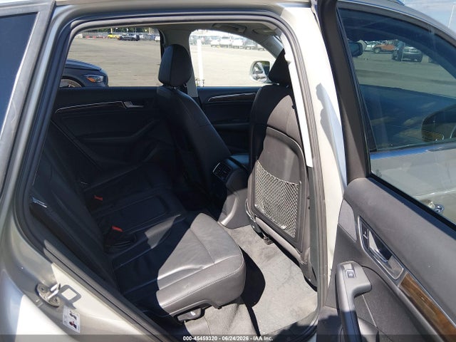 45459320 :رقم المزاد ، WA1CFAFP5FA028895 vin ، 2015 Audi Q5 2.0t Premium مزاد بيع