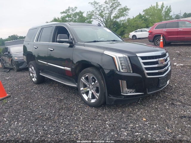 2016 Cadillac Escalade Luxury Collection მანქანა იყიდება აუქციონზე, vin: 1GYS4BKJ9GR367607, აუქციონის ნომერი: 45459326