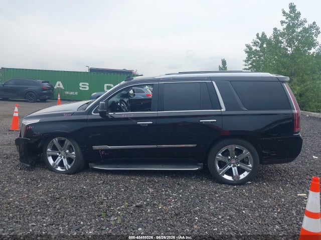 45459326 :رقم المزاد ، 1GYS4BKJ9GR367607 vin ، 2016 Cadillac Escalade Luxury Collection مزاد بيع