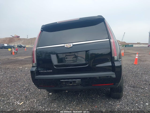 45459326 :رقم المزاد ، 1GYS4BKJ9GR367607 vin ، 2016 Cadillac Escalade Luxury Collection مزاد بيع
