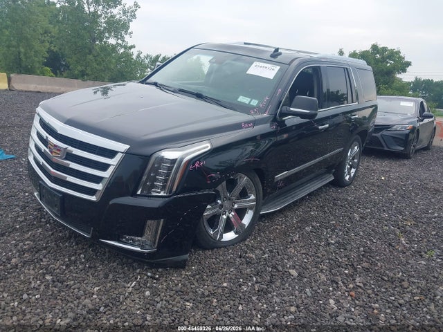 45459326 :رقم المزاد ، 1GYS4BKJ9GR367607 vin ، 2016 Cadillac Escalade Luxury Collection مزاد بيع