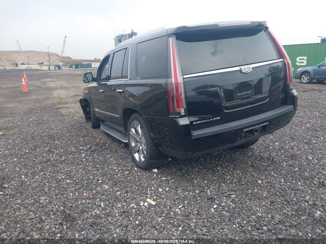 45459326 :رقم المزاد ، 1GYS4BKJ9GR367607 vin ، 2016 Cadillac Escalade Luxury Collection مزاد بيع