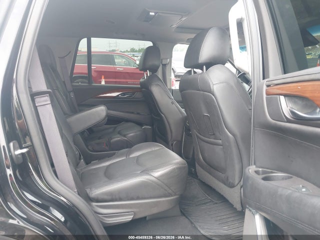 45459326 :رقم المزاد ، 1GYS4BKJ9GR367607 vin ، 2016 Cadillac Escalade Luxury Collection مزاد بيع