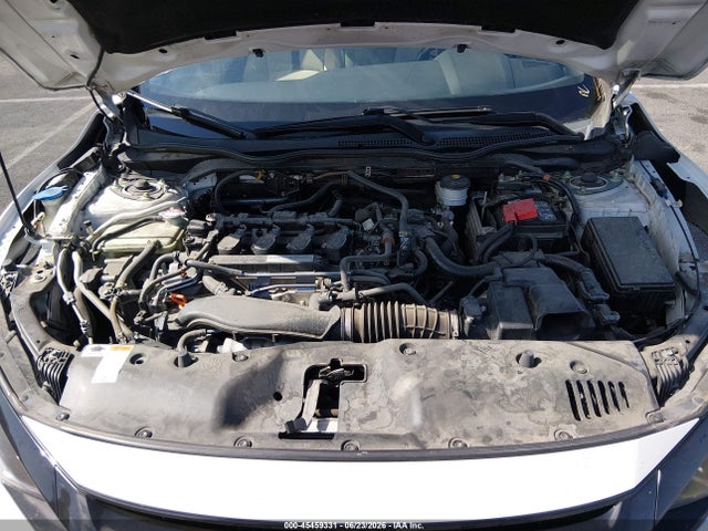 Honda CIVIC EX 2020 SHHFK7H60LU400697 Image 10