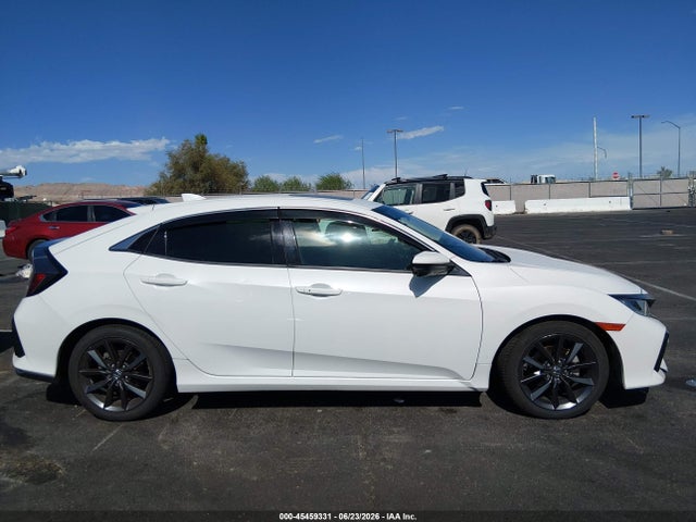 Honda CIVIC EX 2020 SHHFK7H60LU400697 Image 13