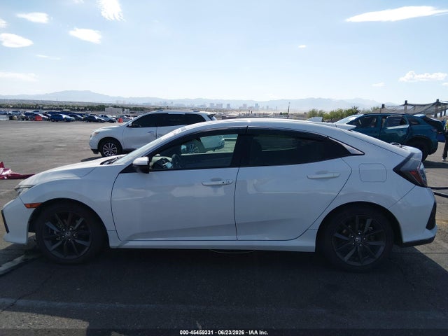 Honda CIVIC EX 2020 SHHFK7H60LU400697 Image 14