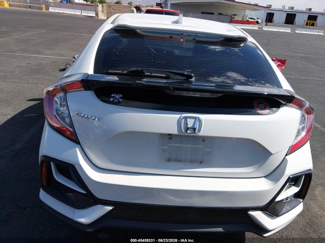 Honda CIVIC EX 2020 SHHFK7H60LU400697 Image 16