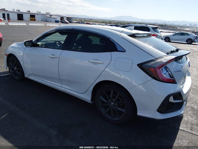Honda CIVIC EX 2020 SHHFK7H60LU400697 Image 3