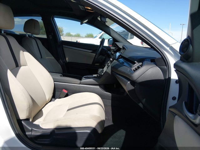 Honda CIVIC EX 2020 SHHFK7H60LU400697 Image 5