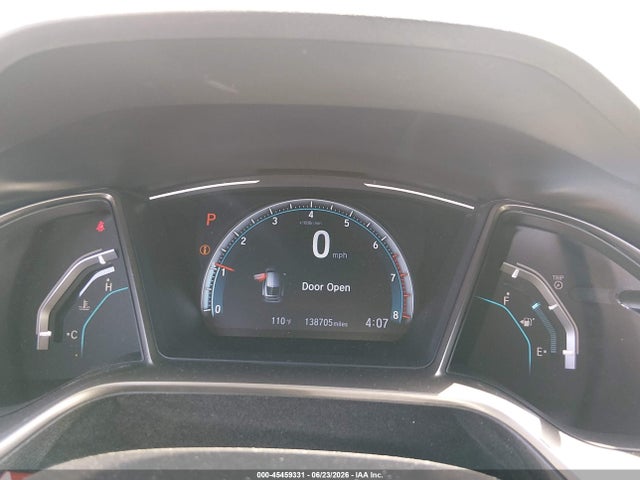 Honda CIVIC EX 2020 SHHFK7H60LU400697 Image 7