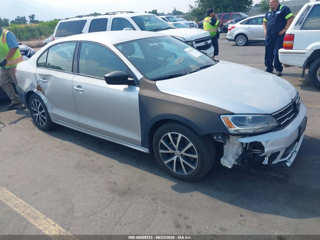 Aukcja sprzedaży 2016 Volkswagen Jetta 1.4t Se, vin: 3VWD67AJXGM253315, numer aukcji: 45459333