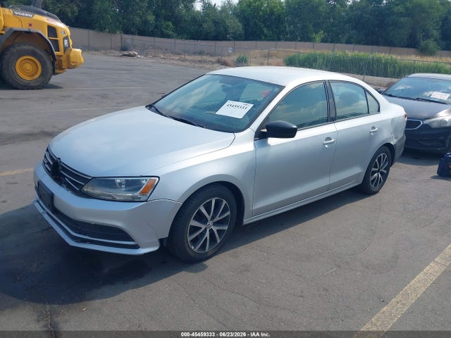 Aukcja sprzedaży 2016 Volkswagen Jetta 1.4t Se, vin: 3VWD67AJXGM253315, numer aukcji: 45459333