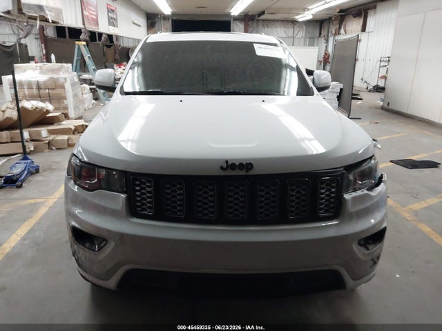 1C4RJEAG9LC317176 Jeep Grand Cherokee Altitude 4x2
