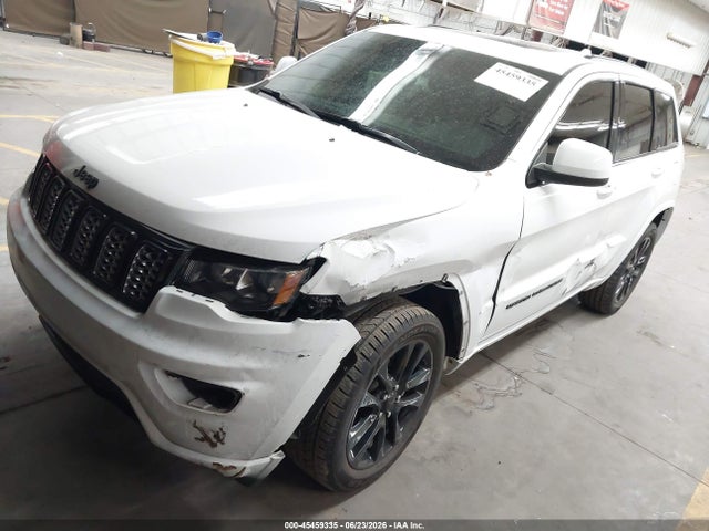 1C4RJEAG9LC317176 Jeep Grand Cherokee Altitude 4x2