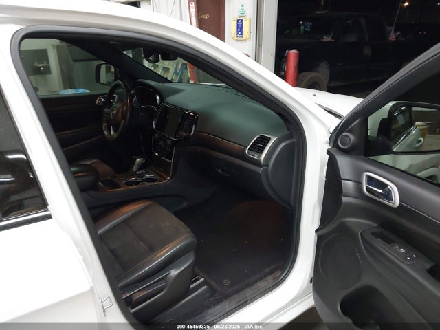 1C4RJEAG9LC317176 Jeep Grand Cherokee Altitude 4x2
