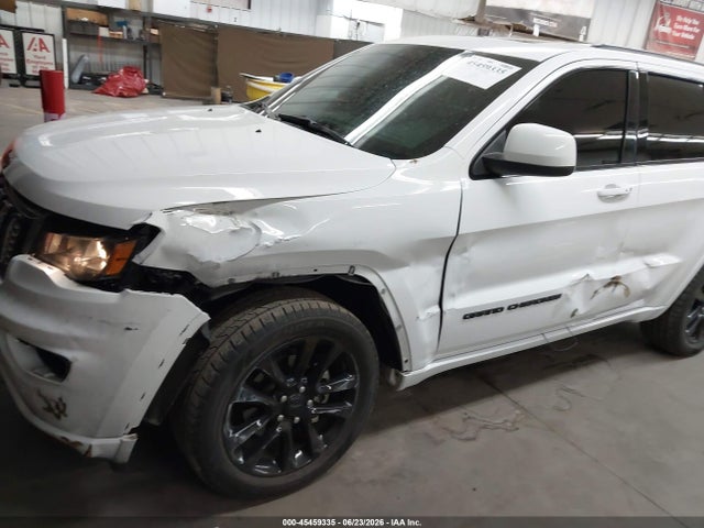 1C4RJEAG9LC317176 Jeep Grand Cherokee Altitude 4x2