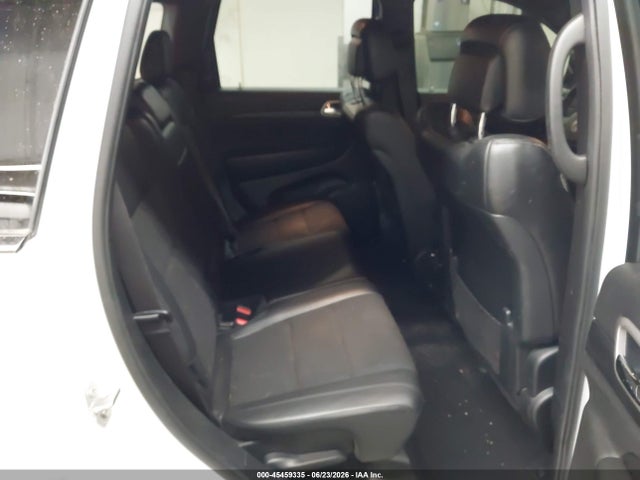 1C4RJEAG9LC317176 Jeep Grand Cherokee Altitude 4x2