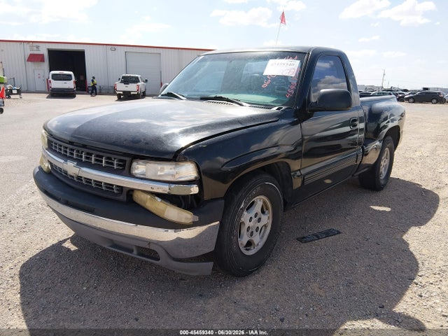 Продаж на аукціоні авто 2000 Chevrolet Silverado 1500, vin: 1GCEC14WXYZ170066, номер лоту: 45459340