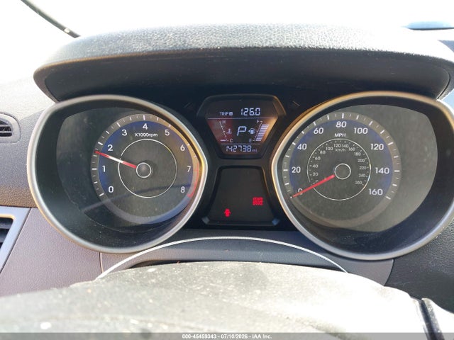Hyundai ELANTRA SE 2014 KMHDH4AE7EU049669 Image 7