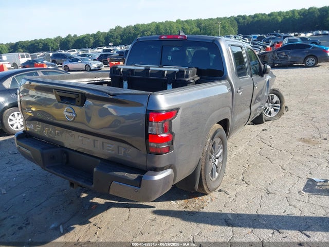 Продаж на аукціоні авто 2026 Nissan Frontier Sv 4x2, vin: 1N6ED1EJ6TN618588, номер лоту: 45459349