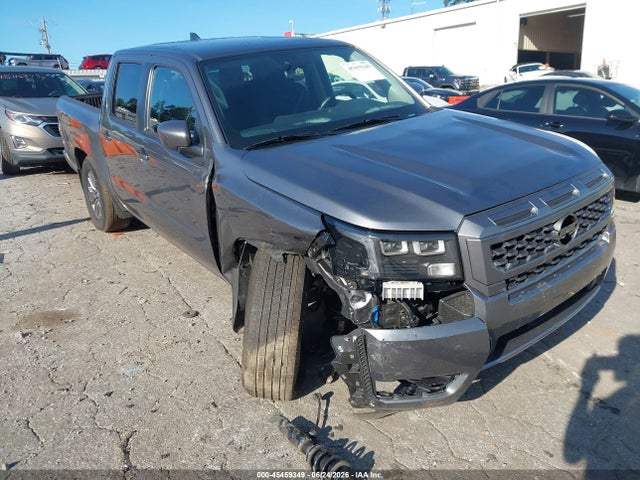 Продаж на аукціоні авто 2026 Nissan Frontier Sv 4x2, vin: 1N6ED1EJ6TN618588, номер лоту: 45459349
