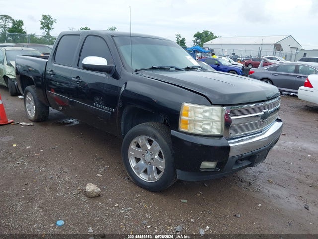 Auction sale of the 2008 Chevrolet Silverado 1500 Lt2, vin: 3GCEK13388G278583, lot number: 45459353