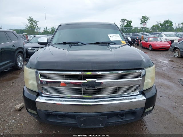 45459353 :رقم المزاد ، 3GCEK13388G278583 vin ، 2008 Chevrolet Silverado 1500 Lt2 مزاد بيع