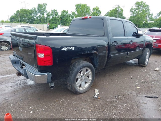 2008 Chevrolet Silverado 1500 Lt2 მანქანა იყიდება აუქციონზე, vin: 3GCEK13388G278583, აუქციონის ნომერი: 45459353