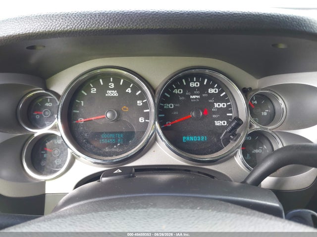 2008 Chevrolet Silverado 1500 Lt2 მანქანა იყიდება აუქციონზე, vin: 3GCEK13388G278583, აუქციონის ნომერი: 45459353