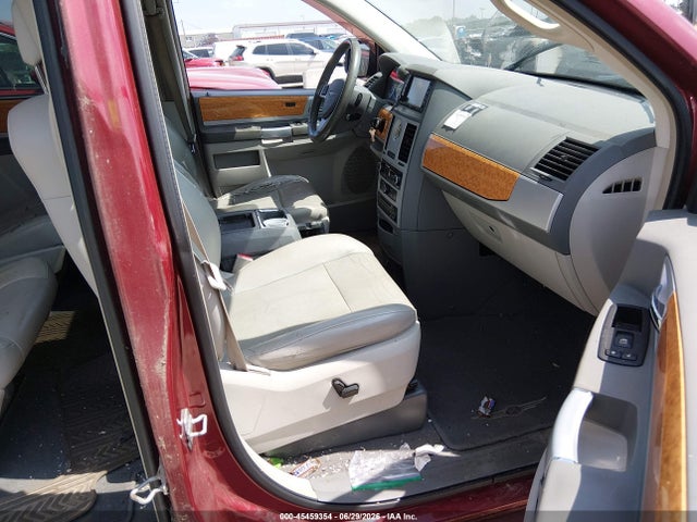 Aukcja sprzedaży 2010 Chrysler Town & Country New Limited, vin: 2A4RR7DX2AR403976, numer aukcji: 45459354