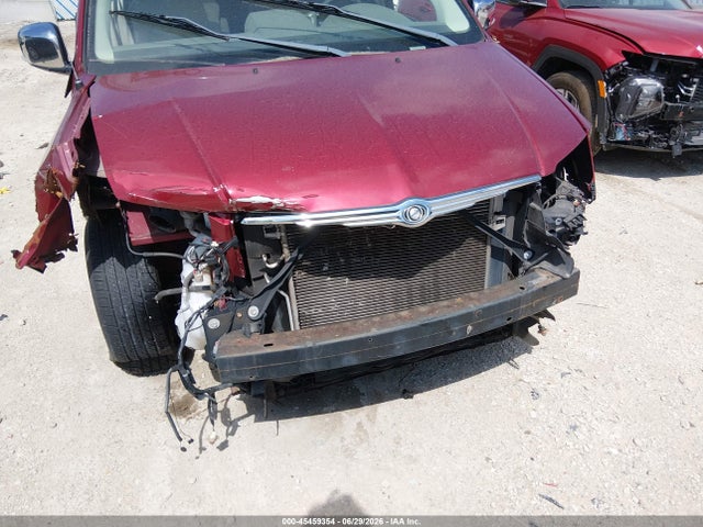 Aukcja sprzedaży 2010 Chrysler Town & Country New Limited, vin: 2A4RR7DX2AR403976, numer aukcji: 45459354