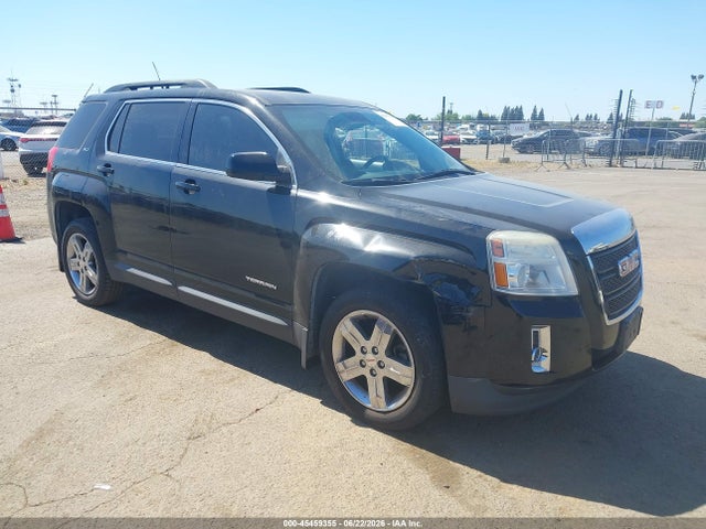 Продажа на аукционе авто 2012 Gmc Terrain Slt-1, vin: 2GKALUEK7C6285454, номер лота: 45459355