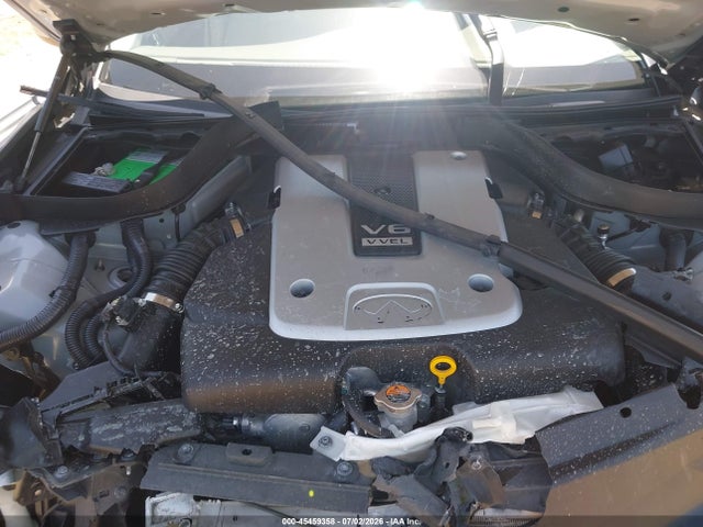 Aukcja sprzedaży 2015 Infiniti Q40, vin: JN1CV6AP5FM503573, numer aukcji: 45459358