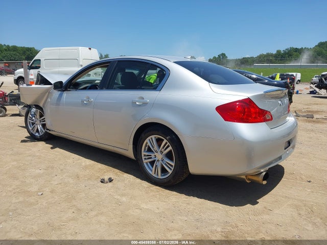 Aukcja sprzedaży 2015 Infiniti Q40, vin: JN1CV6AP5FM503573, numer aukcji: 45459358