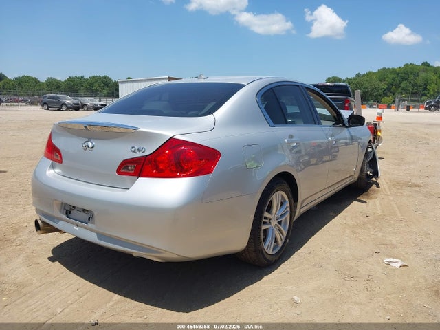 Aukcja sprzedaży 2015 Infiniti Q40, vin: JN1CV6AP5FM503573, numer aukcji: 45459358