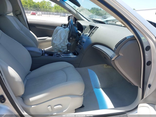 Aukcja sprzedaży 2015 Infiniti Q40, vin: JN1CV6AP5FM503573, numer aukcji: 45459358
