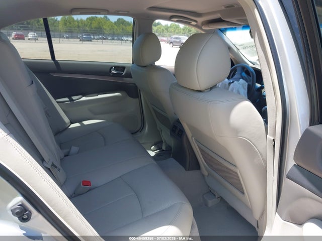 Aukcja sprzedaży 2015 Infiniti Q40, vin: JN1CV6AP5FM503573, numer aukcji: 45459358