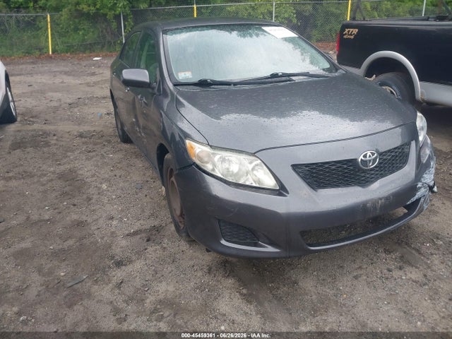 Продажа на аукционе авто 2010 Toyota Corolla Le, vin: 2T1BU4EE3AC357818, номер лота: 45459361