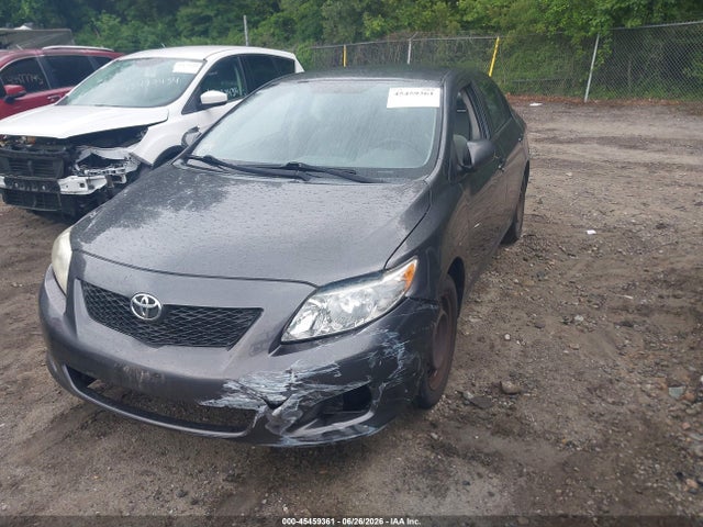 Продажа на аукционе авто 2010 Toyota Corolla Le, vin: 2T1BU4EE3AC357818, номер лота: 45459361