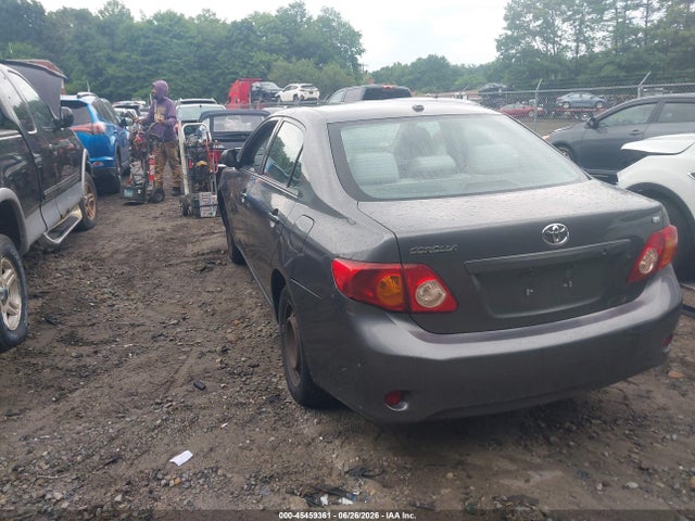Продажа на аукционе авто 2010 Toyota Corolla Le, vin: 2T1BU4EE3AC357818, номер лота: 45459361