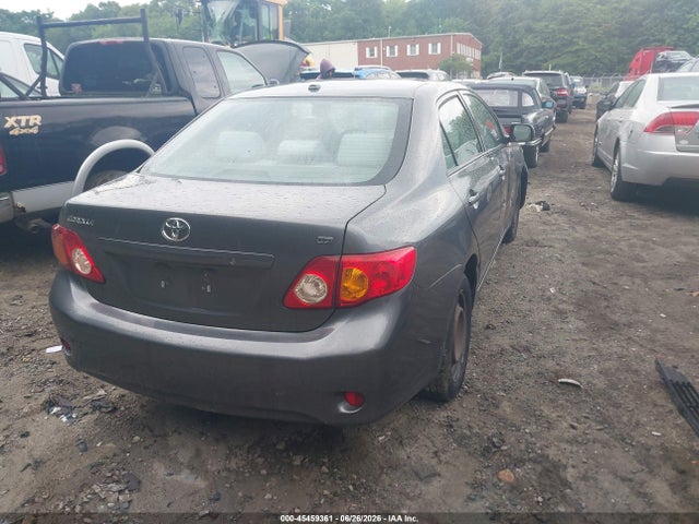 Продажа на аукционе авто 2010 Toyota Corolla Le, vin: 2T1BU4EE3AC357818, номер лота: 45459361