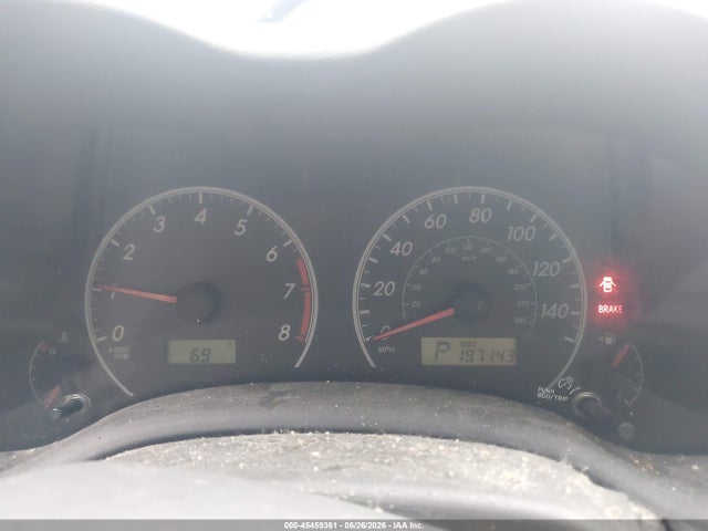 Продажа на аукционе авто 2010 Toyota Corolla Le, vin: 2T1BU4EE3AC357818, номер лота: 45459361