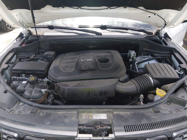 Aukcja sprzedaży 2019 Jeep Grand Cherokee Altitude 4x2, vin: 1C4RJEAG6KC543609, numer aukcji: 45459363