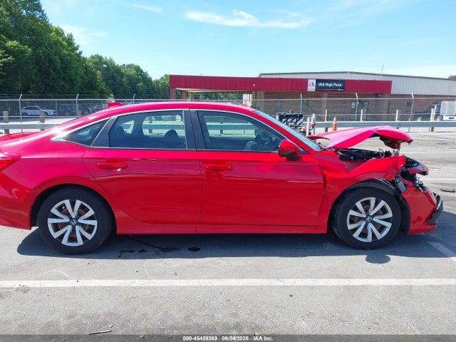 Aukcja sprzedaży 2022 Honda Civic Lx, vin: 2HGFE2F23NH511688, numer aukcji: 45459369