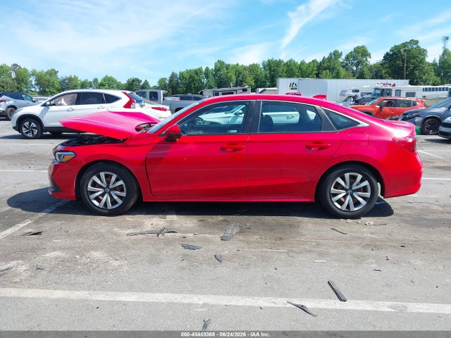 Aukcja sprzedaży 2022 Honda Civic Lx, vin: 2HGFE2F23NH511688, numer aukcji: 45459369